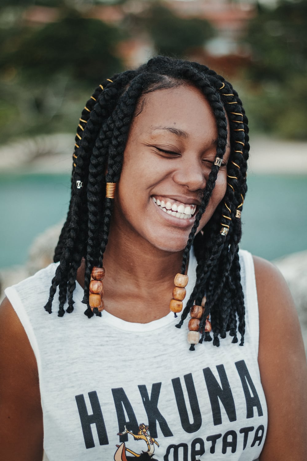 20 Best Knotless Braids Hairstyles To Rock In 2021 Ke