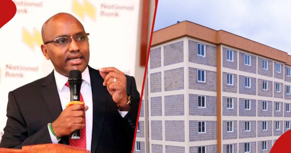 KCB wins case to auction Greatwall Apartments in Athi River.