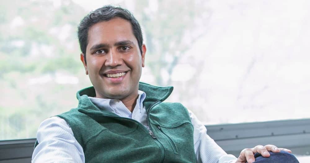 Vishal Garg, the founder and CEO Better.com.