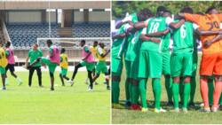 Motema Pembe halt Gor Mahia's CAF Confederation Cup campaign
