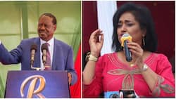 National Prayer Breakfast: Esther Passaris Unhappy With Raila's Decision to Skip Event