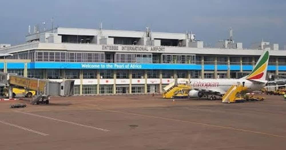 Uganda availed the assets at Entebbe Airport as a kind of collateral to the loan it secured from a Chinese lender.