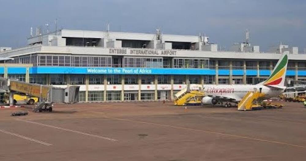 Uganda availed the assets at Entebbe Airport as a kind of collateral to the loan it secured from a Chinese lender.