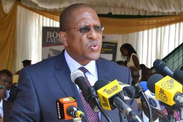 Senate summons CS Keriako Tobiko over Mau evictions