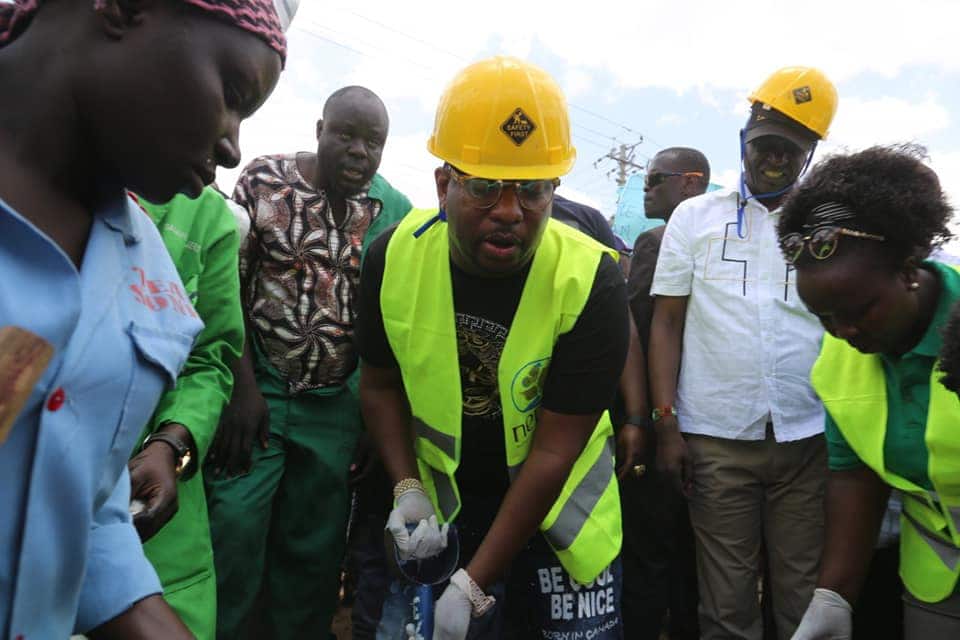 Governor Sonko resurfaces with guns blazing after weeks in 'exile'