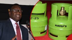 Kenya's Gov't to Distribute 4.5 Million Gas Cylinders to Households in Drive to Increase LPG Uptake