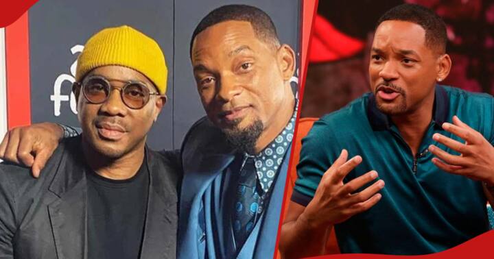 Will Smith Representative Denies Claims He Slept with Duane Martin ...