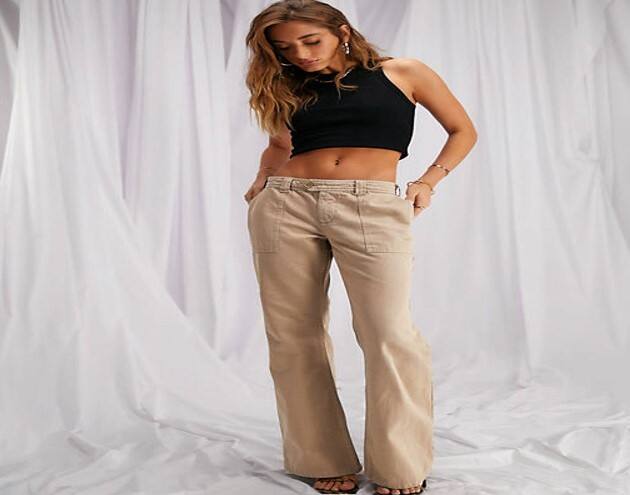 Pencil Cut Pants Women | Pencil Cut Trousers Women | Slim Cut Pants |  Cutout Pants - Pants - Aliexpress