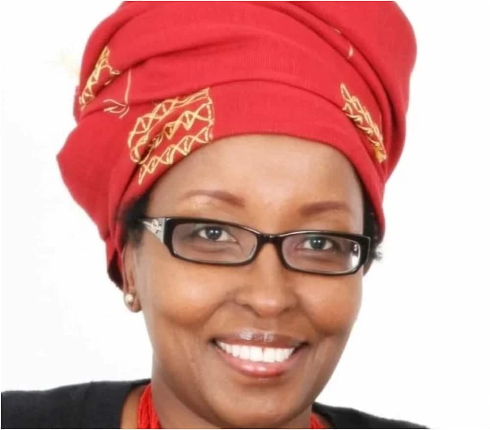 James Orengo's wife Betty Murungi appointed professor of practice at SOAS University of London