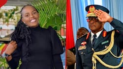 Father of Sergeant Nyawira Who Died Alongside Francis Ogolla Recalls Her Last Visit Days Before Crash