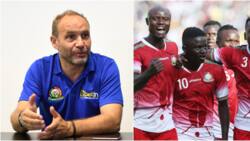 Kenya vs Tanzania: We must be courageous against Taifa Stars - Harambee Stars coach Migne