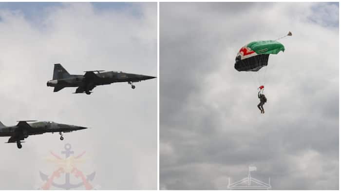 KDF to Hold Public Museum Air Show Festival at Uhuru Gardens on Saturday