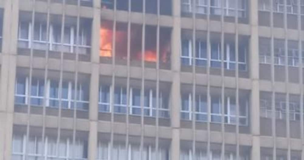 Kisumu County offices. Photo: PD.