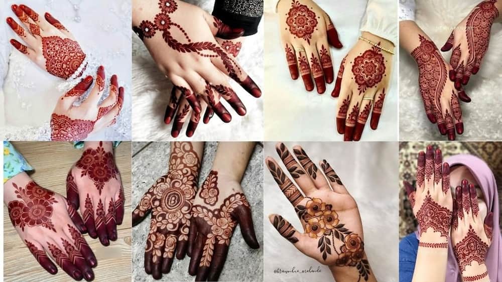 30 unique finger mehndi designs that are stunningly beautiful 
