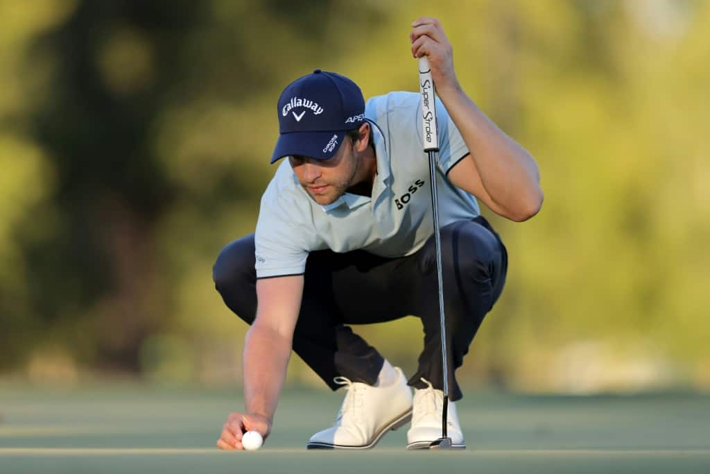 Belgian Detry, Dane Hojgaard top Nedbank Challenge leaderboard Tuko.co.ke