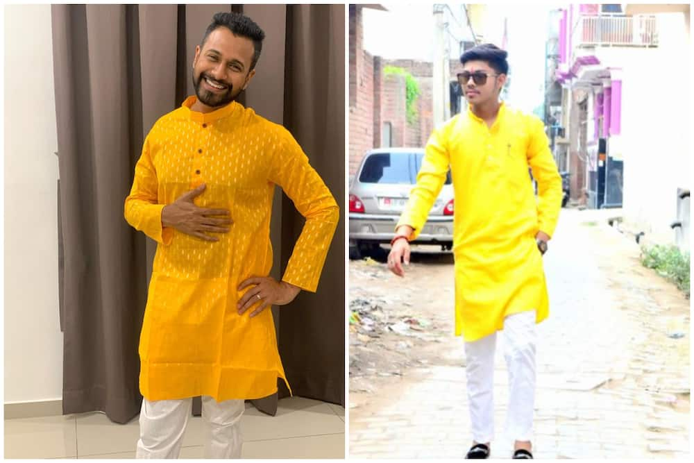 What to wear to a Haldi ceremony as a guest