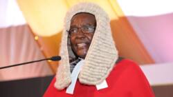 Jaji Mkuu David Maraga astaafu rasmi