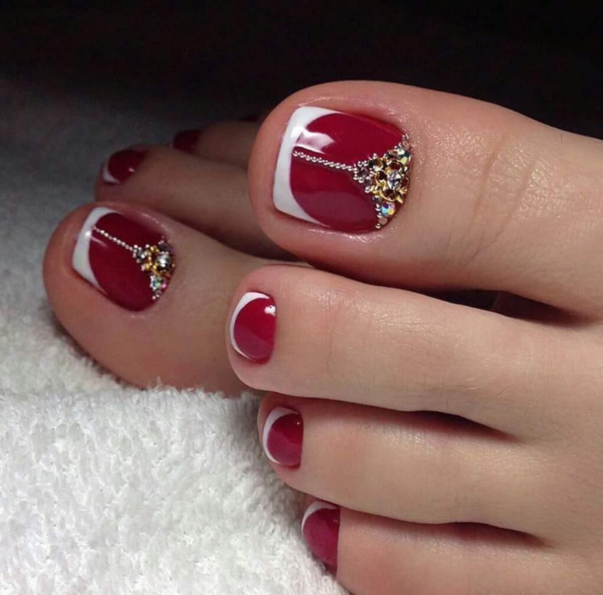 Nail art designs you must try out - Times of India