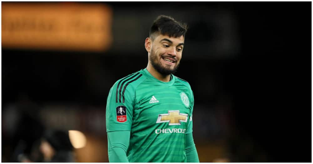 Sergio Romero: Man United keeper bids club goodbye ahead of Old Trafford exit