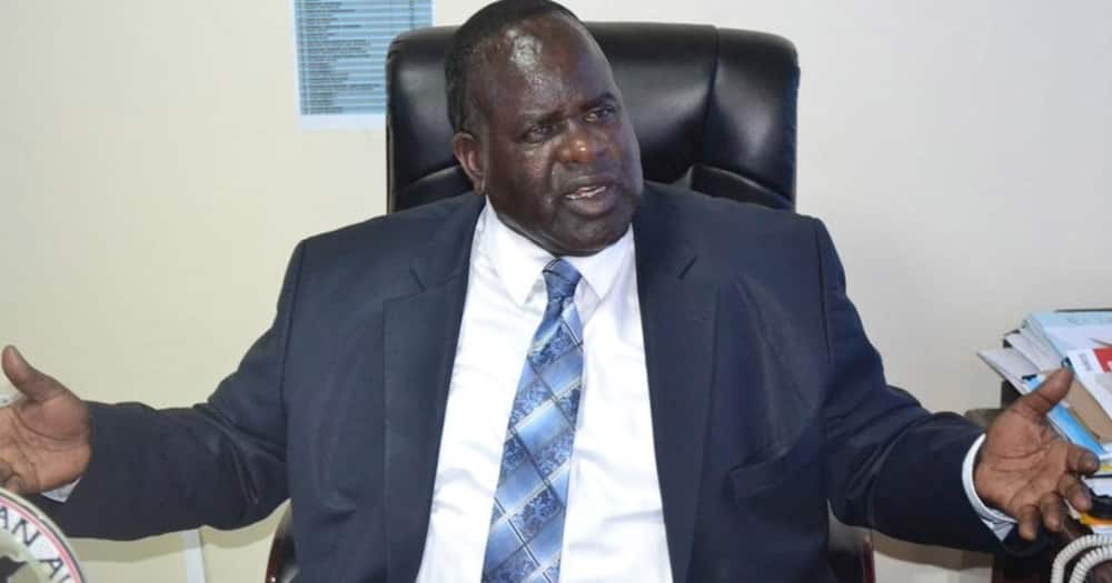 Homa Bay Governor Cyprian Awiti admitted at Nairobi Hospital weeks after returning from medical leave