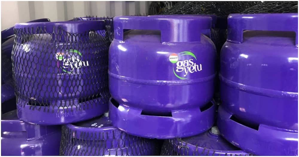 National Oil Corporation said it will sell Yetu Gas cylinders at KSh 2,100.