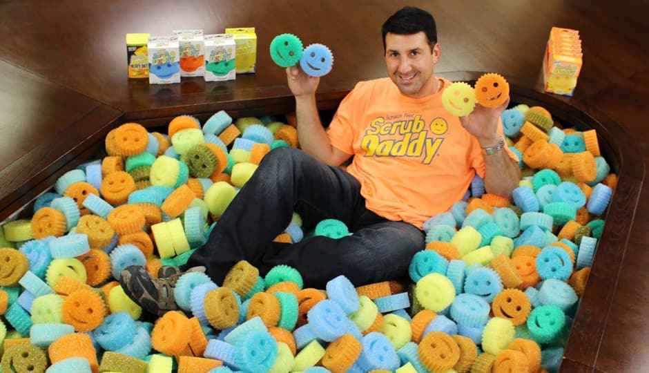 Whatever Happened To Scrub Daddy After Shark Tank?