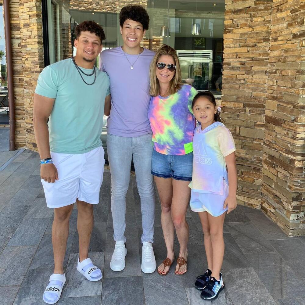 Who is Patrick Mahomes' Mother, Randi Martin? All you need to know