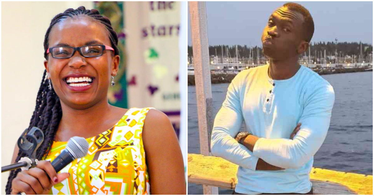 Ruth Ambogo Remembers Walking Out of Trevor Ombija's Interview on Citizen TV: "I Laugh Silently"