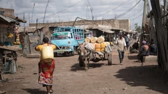 Oxfam Report Shows Kenya's Richest 2 Command More Wealth than 16.5 Million Kenyans