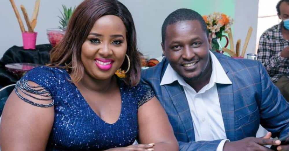 Milly Chebby celebrates hubby Terence Creative's change in lifestyle: "I've seen you gamble, smoke nonstop"