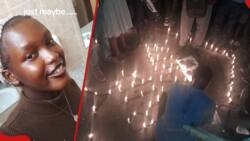 Faith Adongo: Pwani University Holds Emotional Candle Lighting Ceremony for Slain Student