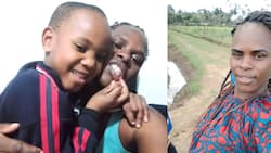 Cecy Gaitho: Kenyan Woman Heartbroken After Son's Tragic Death Dies Days Later