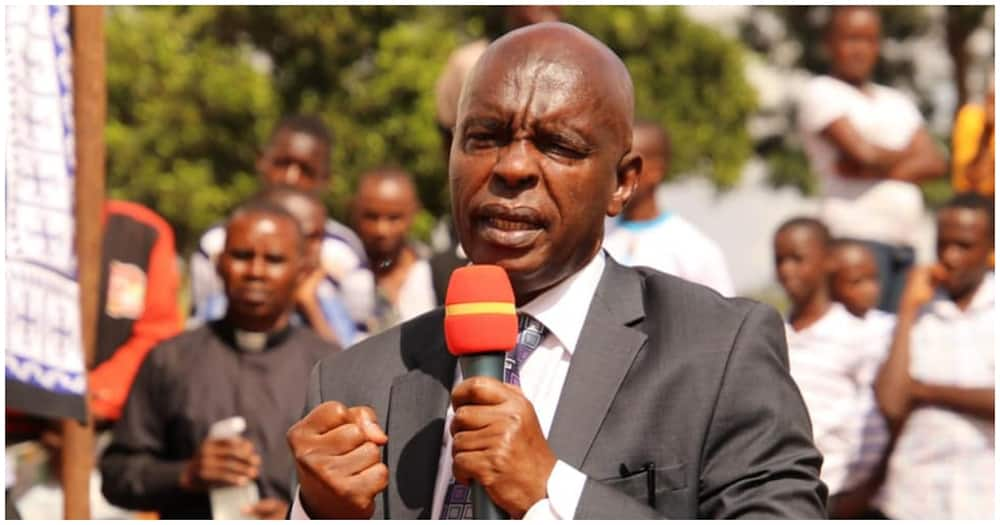 Kivutha Kibwana said Ukambani had been sidelined for long.