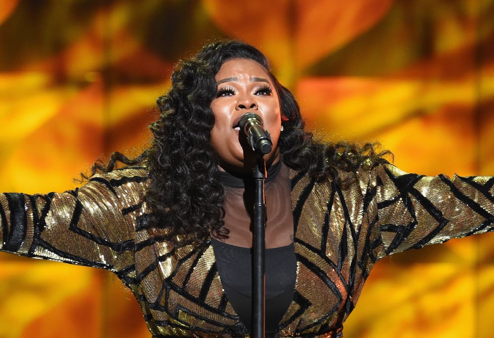 Black female gospel singers of all time The top 15 female