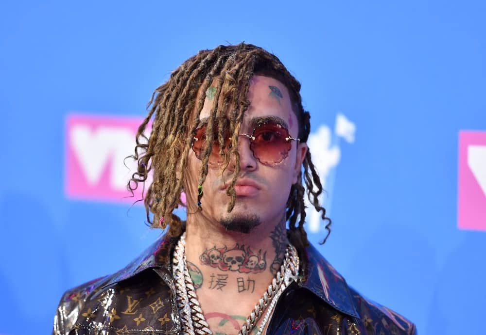 Is Lil pump actually rich?