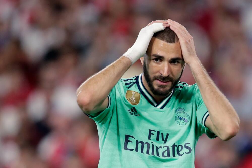 Karim Benzema to face trial over tape scandal involving Mathieu Valbuena