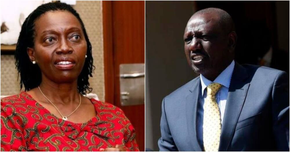 Martha Karua Azungumza Baada ya Kufika Mahakamani Tanzania Kupinga Ushindi wa Ruto