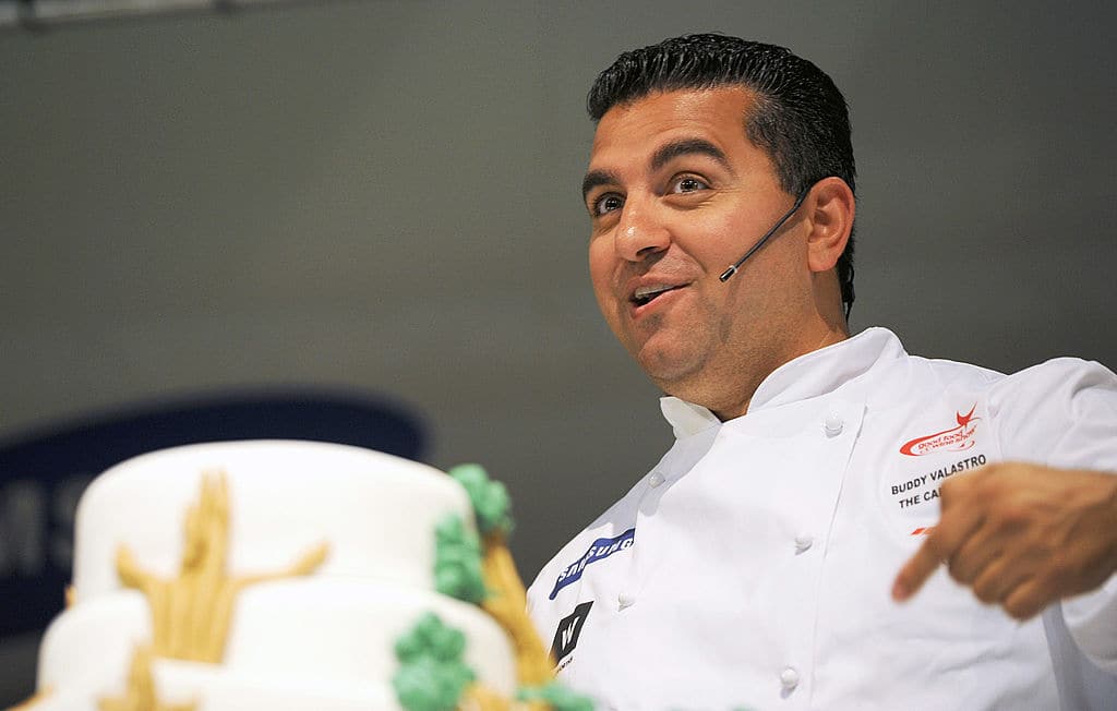 5 Things You Might Not Know About Cake Boss Buddy Valastro