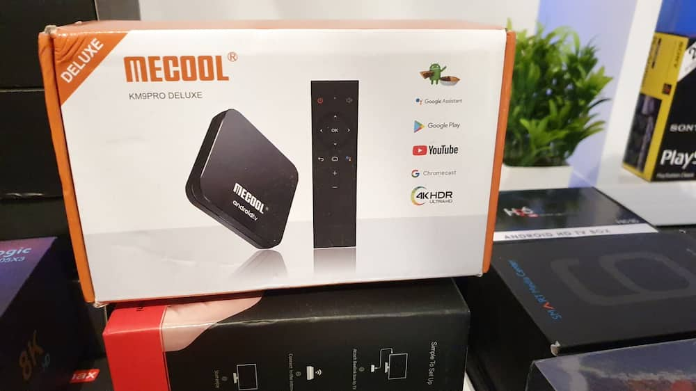 android tv boxes