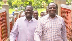 Wycliffe Oparanya Arrested over Wednesday Protests, Raila Odinga Announces