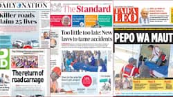 Kenyan Newspapers Review for March 20: Sorrow as Homa Bay Form 4 Student Is Found Dead