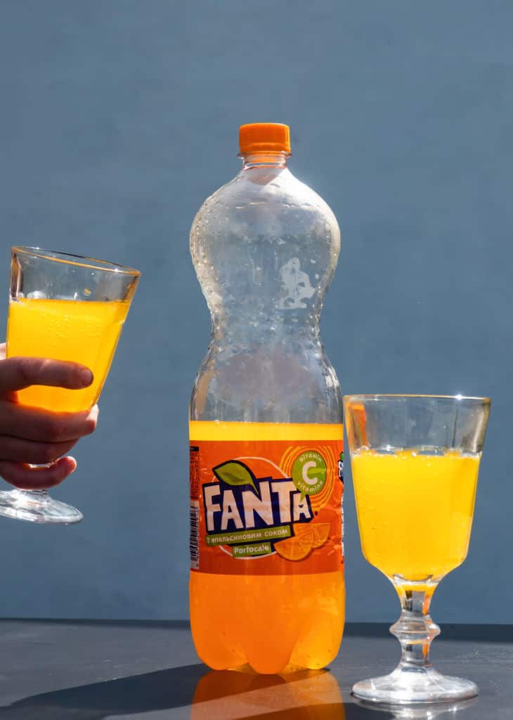 List of all Fanta flavors, including original and Japanese types 
