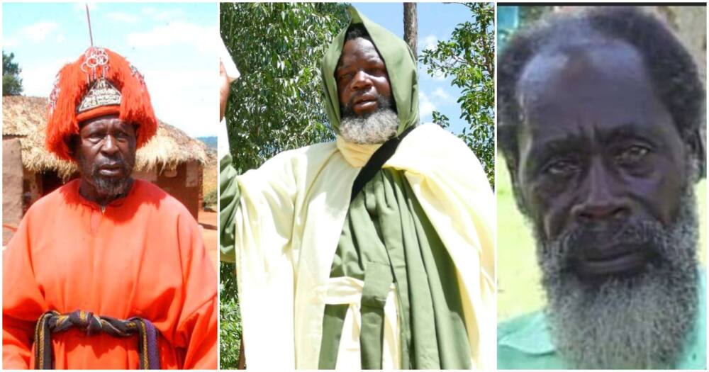 All the self-proclaimed messiahs hail from Western Kenya.
