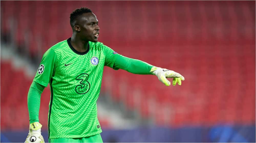 Mendy Ahead of Ter Stegen, Alisson As the Top 10 Goalkeepers in the World Have Been Named and Ranked