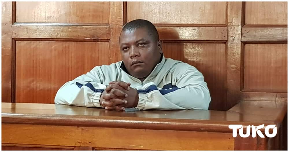 Mirema Driver Murder Suspect Dennis Gachoki Freed after Prosecution Failed to Provide Evidence