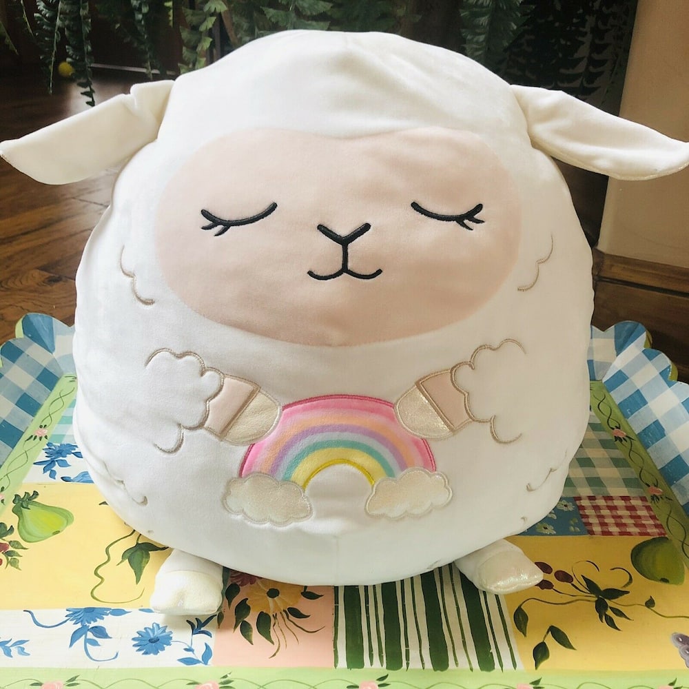 What is the rarest squishmallow in the world?