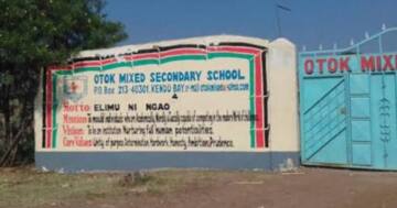 Homa Bay: High School Students Cane Parents Who Stormed Institution to ...