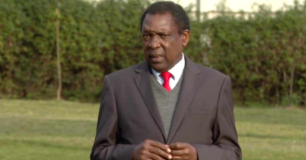 Political analyst Herman Manyora in a past address. Photo: Herman Manyora.