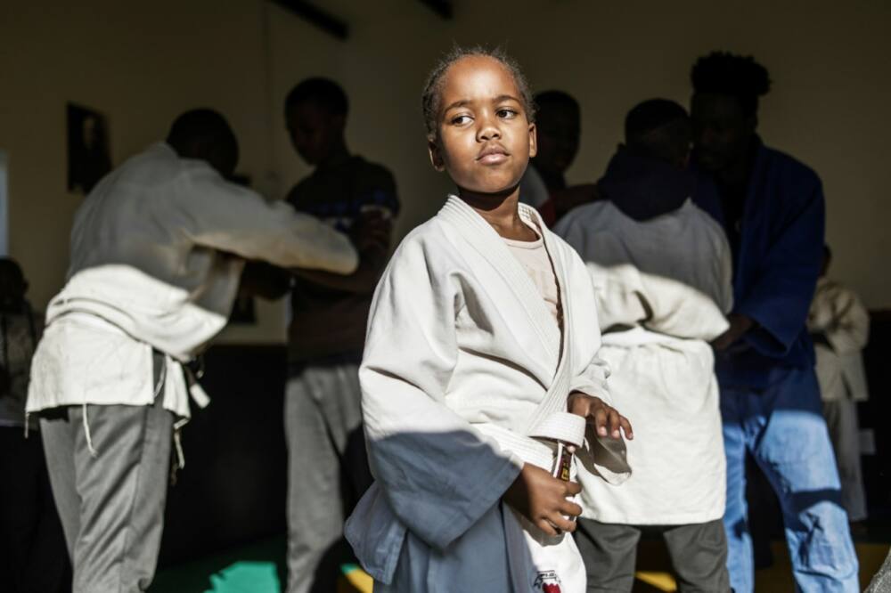 Judo for Peace aims to bring refugees, migrants and South Africans together