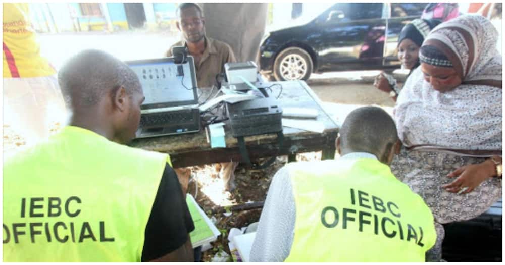 The Independent WElectoral and Boundaries Commission (IEBC) announced over 400,000 job vacancies.
